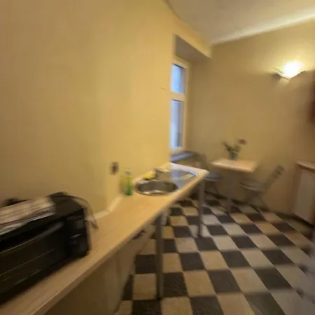Jores Urbana Place Lägenhet *